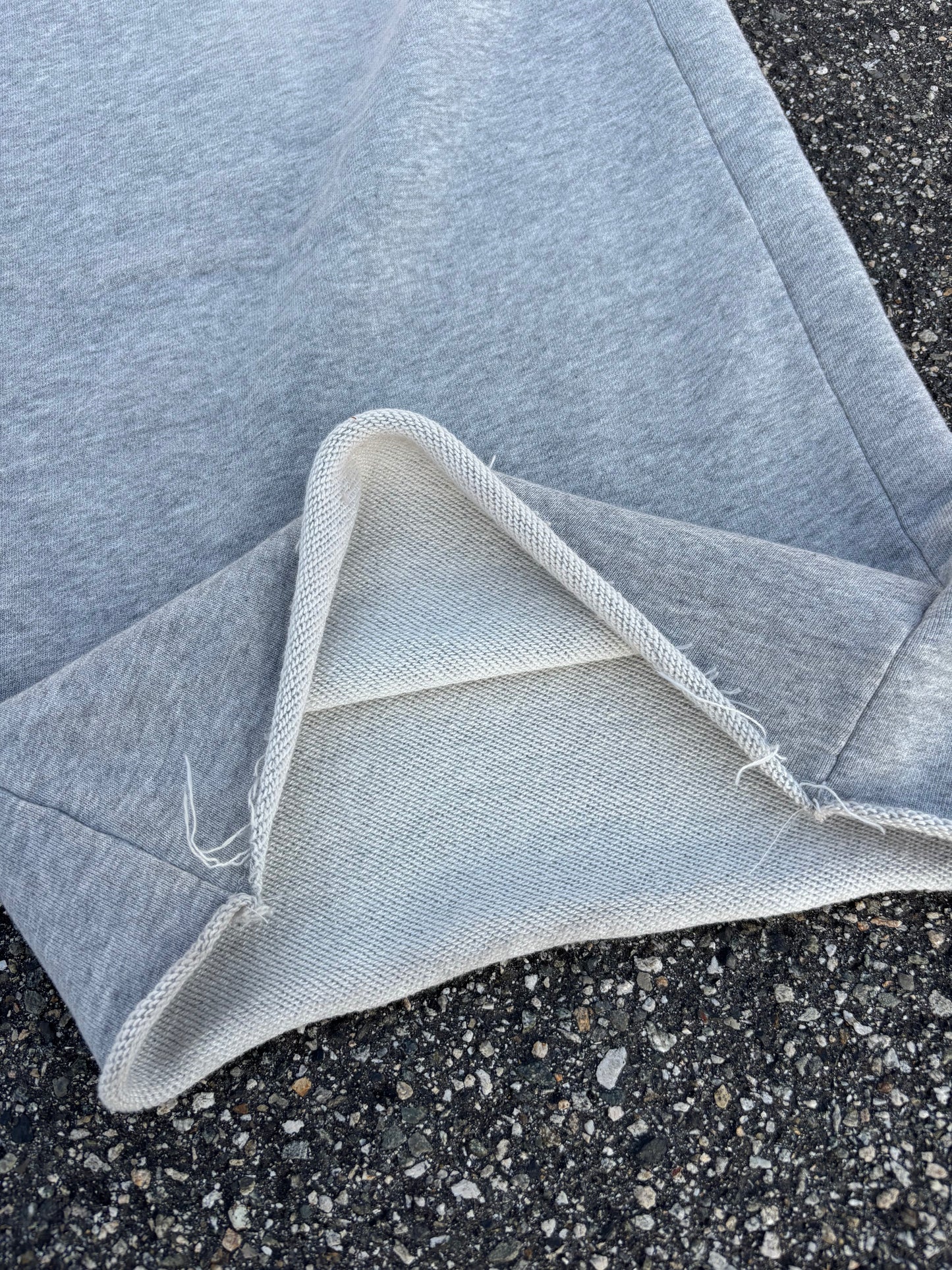 Baggy Patch Worked Sweats